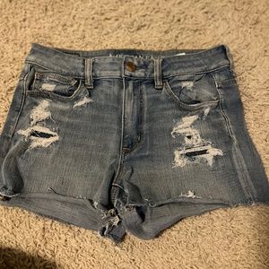 AE Jean Shorts